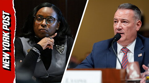 Dem Rep. McIver Gets SHUTDOWN for Asking ICE Chief If He Thinks He's 'Going to Hell'