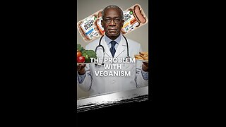 The Real Problem With Veganism
