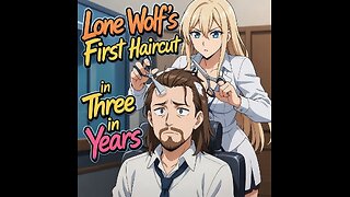 LETS GO RUMBLE !!! HAIRCUT OR NOT TO HAIRCUT ?!?!?!?!