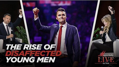 The Rise of Disaffected Young Men That Charlie Kirk Tried So Hard to Connect With