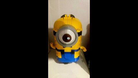 LEGO OF THE DAY! MINIONS