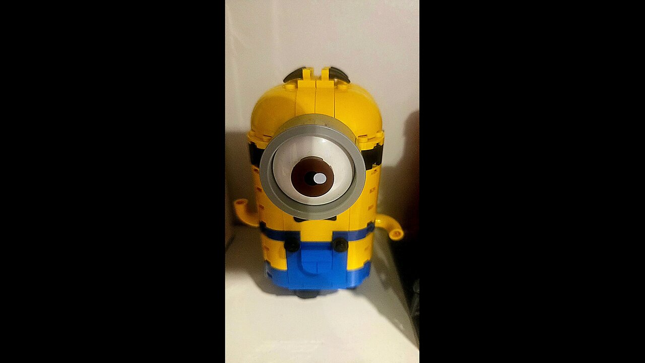 LEGO OF THE DAY! MINIONS