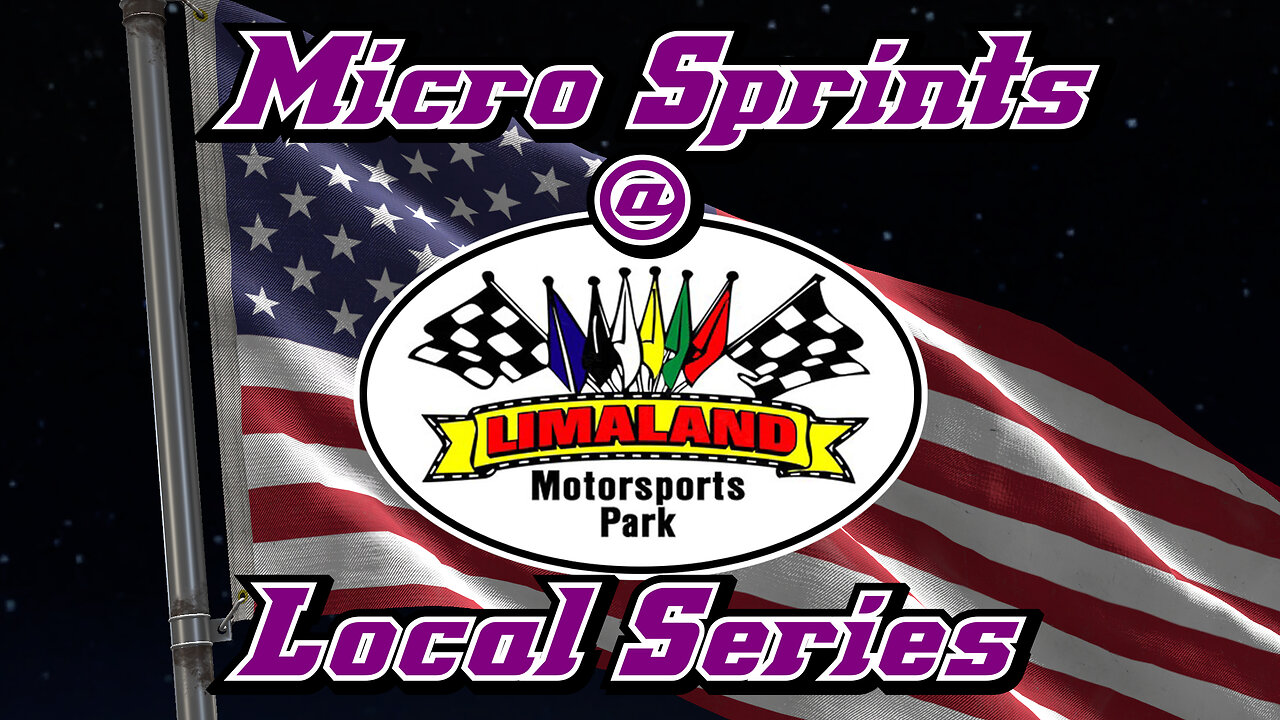 Micro Sprints at Limaland Visit 2