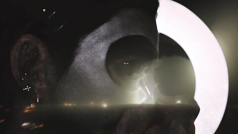 RXRRIM - Garde ce Blanc | French NightDrive Wave Music