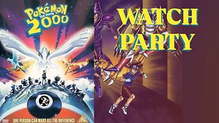 MONSTER MONDAY #40 - Pokemon/Yugioh/Digimon | 🍿Watch Party🎬