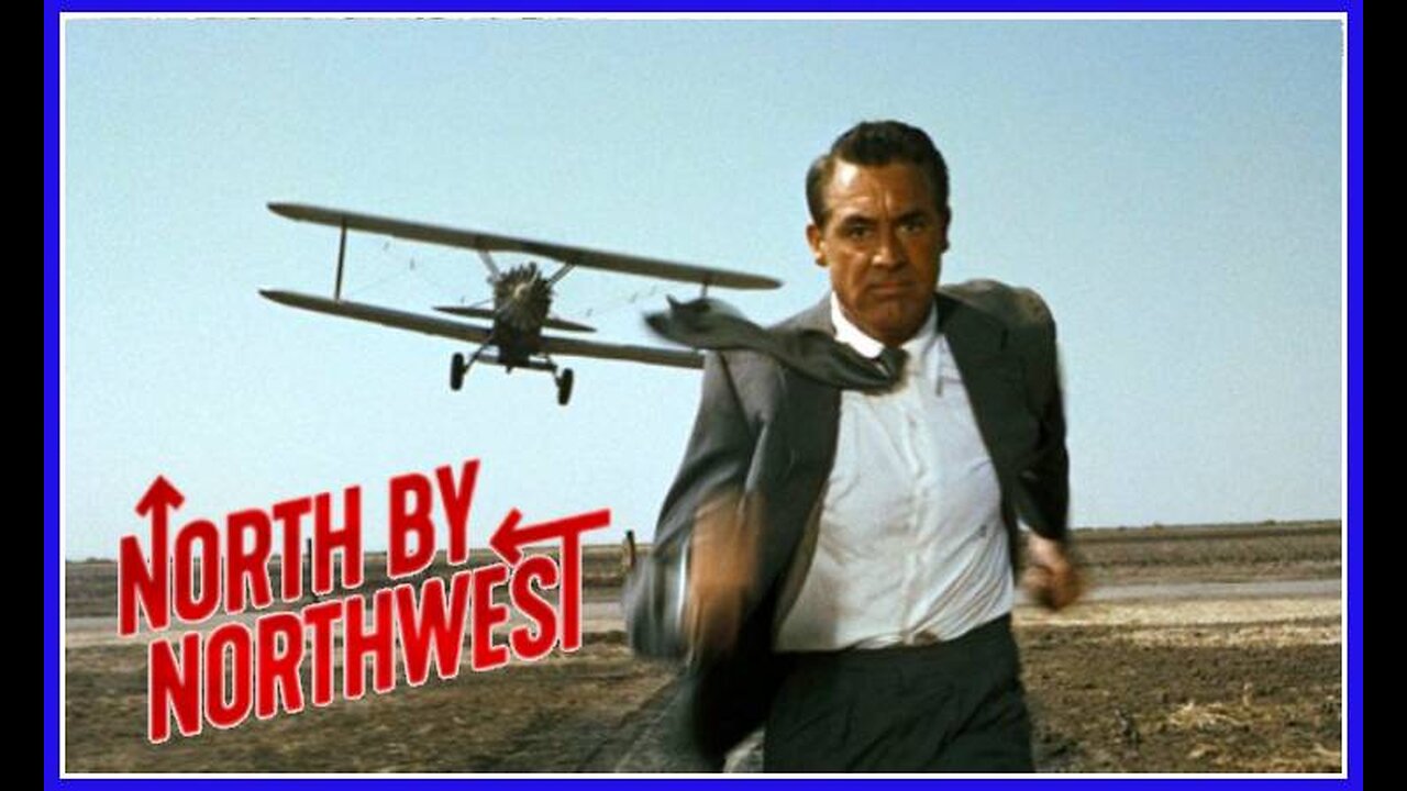 North By Northwest (Movie Trailer) 1959