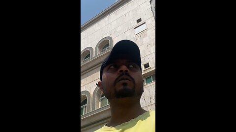 Saudi Arabia Driver Lifestyle 29day