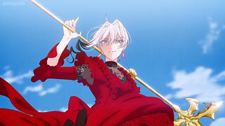 scarlet is not happy | May I Ask for One Final Thing?