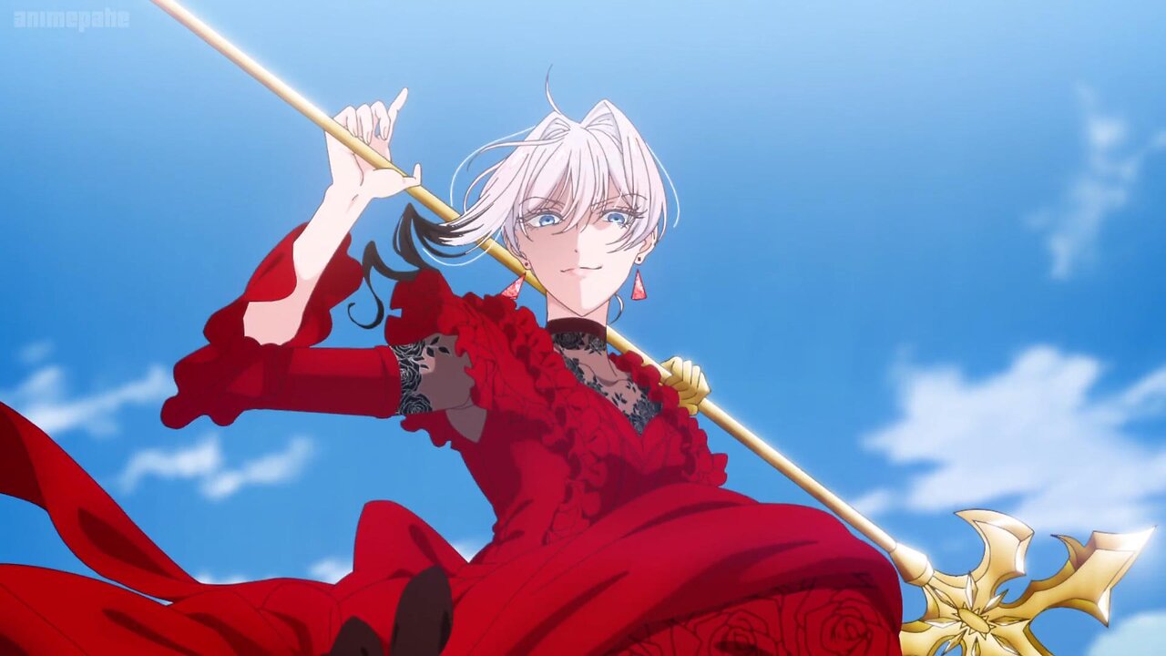 scarlet is not happy | May I Ask for One Final Thing?