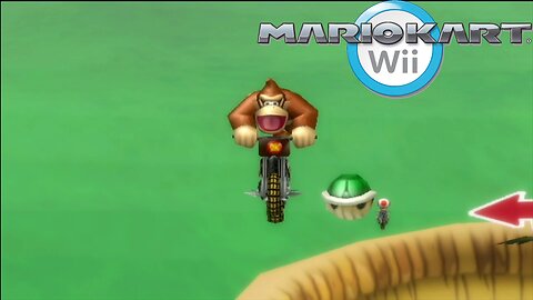 Mario Kart Wii “Barrel Blast”