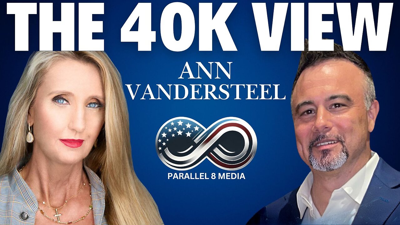 ANN VANDERSTEEL - The 40K View - Episode #43