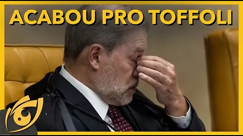 PF pede AFASTAMENTO de Toffoli após encontrar seu nome em CONVERSAS no CELULAR de VORCARO
