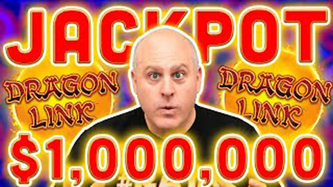 GRAND JACKPOT PAYS ME OVER $1,000,000!