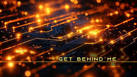 Eternal Echoes Project - Get Behind Me (from "Rise of the Fractal: Protocol)