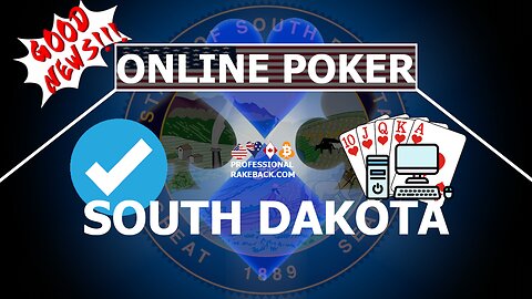 Online Poker in South Dakota