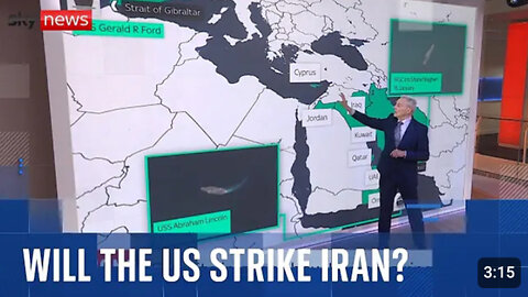 Is the United States about to strike Iran? | Professor Michael Clarke