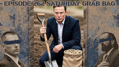 Ep. 262 | Saturday Grab Bag | 10:30 ET | LIVE