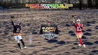 Chicago Bears @ San Francisco 49ers, Week 17, Diggin' Deeper Into the NFL