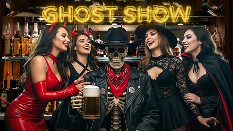 The Ghost Show episode 479 - "This is Crazy!"
