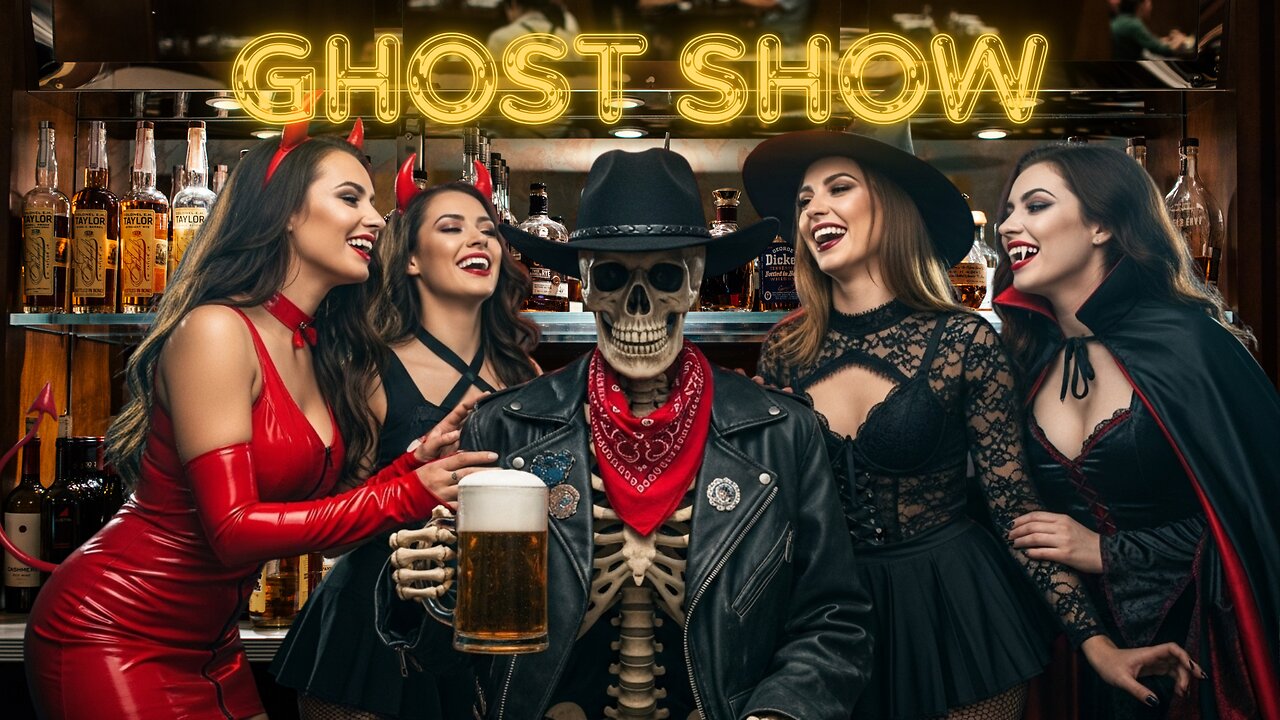 The Ghost Show episode 479 - "This is Crazy!"