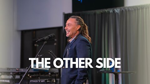 Bishop Michael Pitts | The Other Side