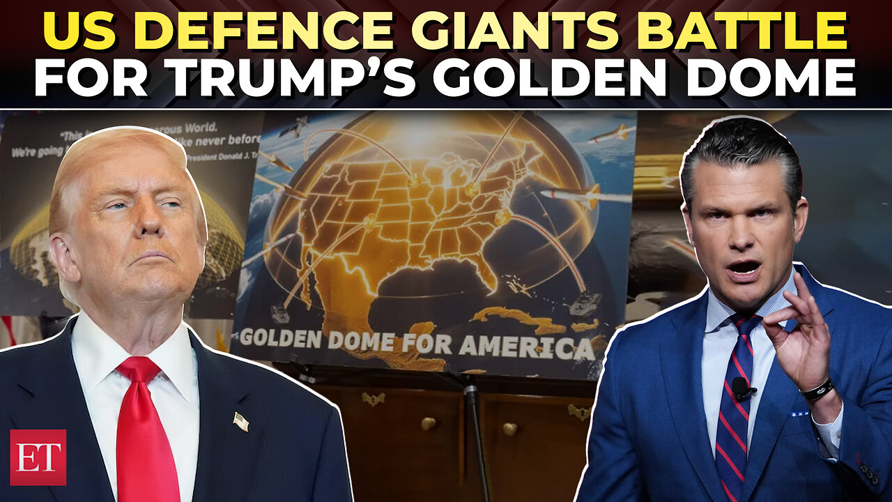 US Space Force quietly awards $9 mn Golden Dome contracts to top defense firms; Know top contenders
