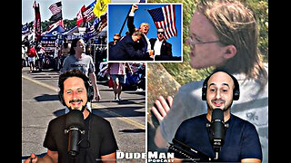 CIA Mind Control? Thomas Crooks & Online Radicalization