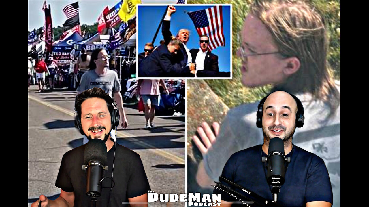 CIA Mind Control? Thomas Crooks & Online Radicalization