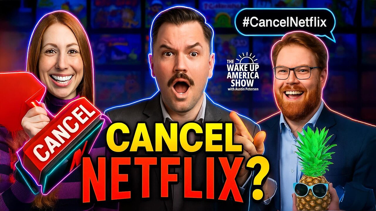 Cancel Netflix? Musk Sparks Backlash Over Trans Agenda in Children’s Programming