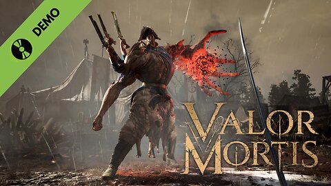 Valor Mortis Demo - First 20 Minutes (No Commentary Gameplay)