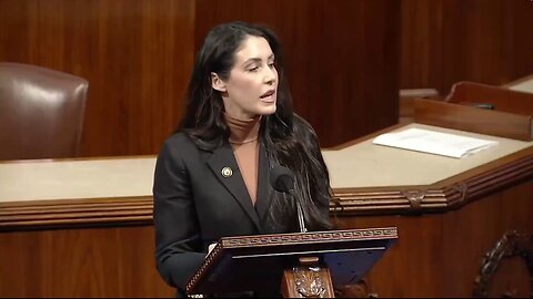 Anna Paulina CALLS OUT Democrats Hypocrisy While Defending the Save Act