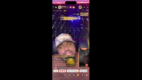 DREBABY HAS FINESSE PULL THE RECEIPTS ON BEING IN A TRANS DMS BIGO LIVE