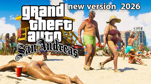 GTA: San Andreas (2026) – First Trailer | Fan-Made Concept | Music by Diminta