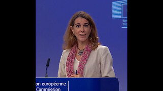 La pregunta sobre Israel que dejó sin respuesta a la portavoz de la UE
