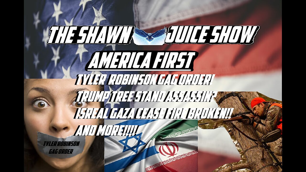 The Shawn Juice Show 10-20-25