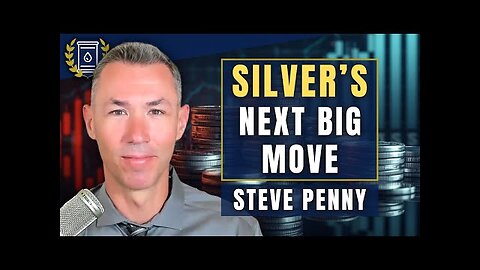 Biggest Global Debt Binge in HISTORY Will Drive SILVER to $500: Steve Penny
