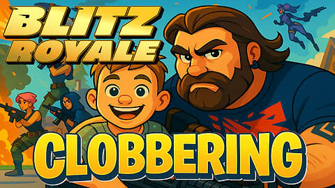 Blitz Clobbering! in Fortnite Blitz Royale (Full Game)