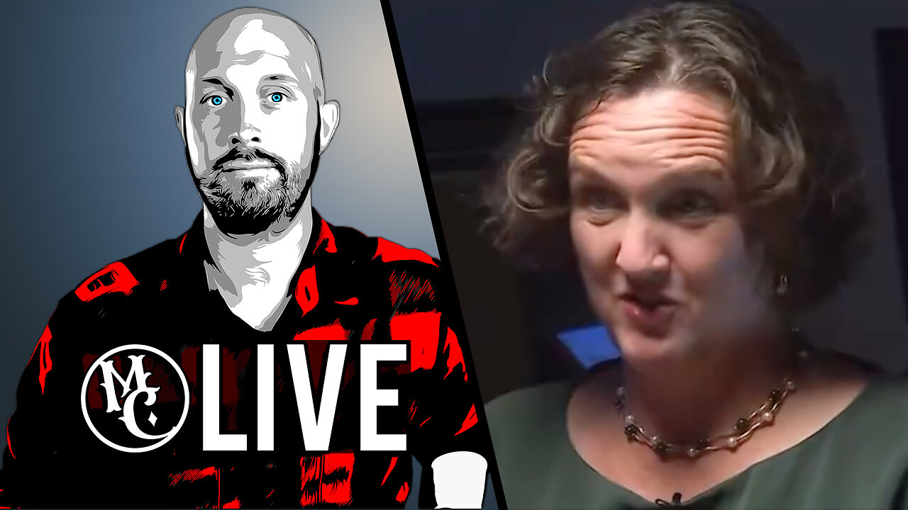 Jack Smith Spying, Katie Porter Meltdown, AOC Shames Short Kings | MC Live 10/8/25