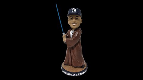 New York Yankees MLB 2025 Season Bobblehead Giveaways