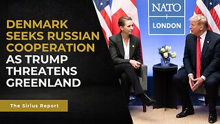 Denmark seeks Russian cooperation as Trump threatens Greenland