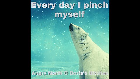 Every Day, I Pinch Myself - A High Carbon Song by Angry North & Boris's Bitches