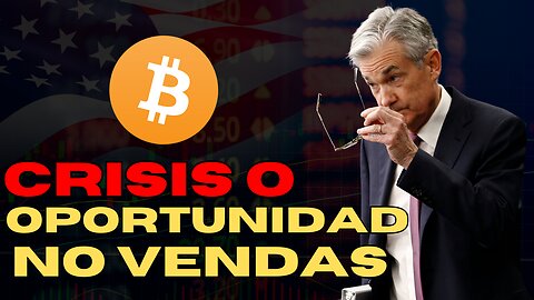 MERCADO EN ALERTA!! COMPRAR O VENDER CRYPTO? | CRYPTO EN ESPANOL #xrp #cryptonoticias #xrpl #bitcoin