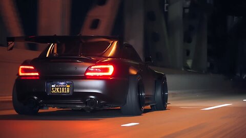 ITSDVRK - Emptiness | 1000HP Honda S2000 | NightDrive Wave Music
