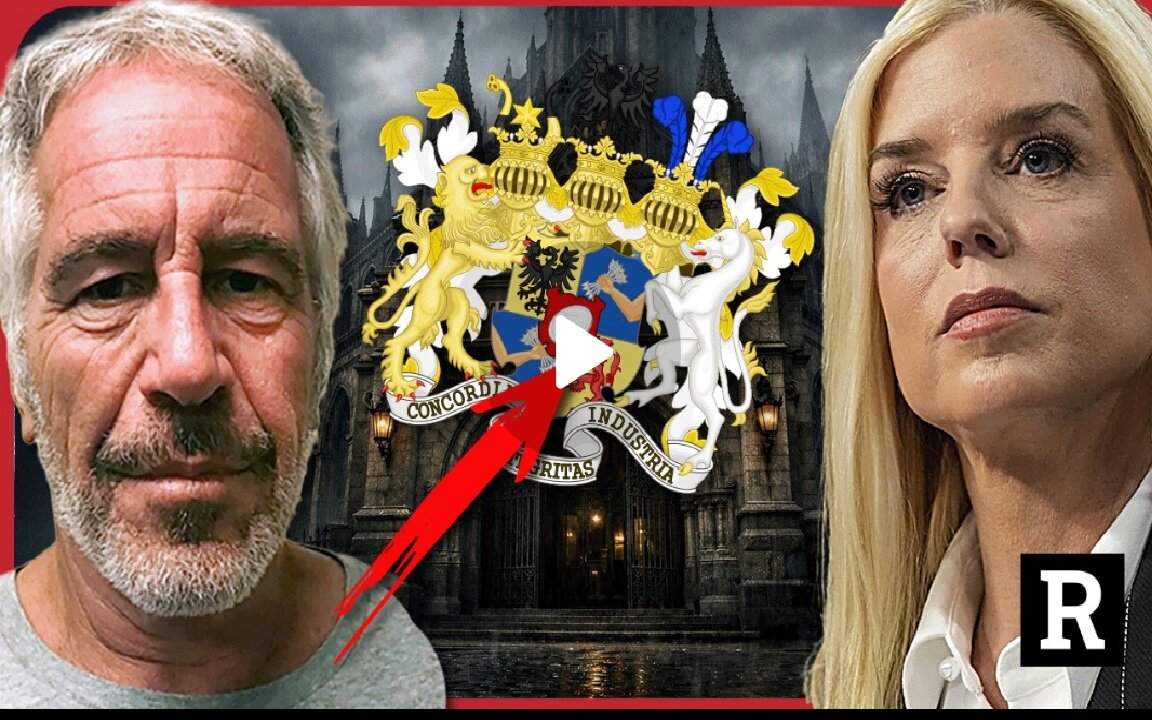 Epstein's Rothschilds Connections EXPOSED in new DOJ Documents Redacted News 662K followers Join