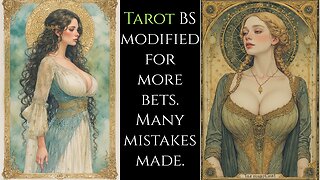 Baccarat - 4 units, 60 minutes, 30 unit drawdown, to level 7, Tarot 2 of 3 No Bet BS, Hollandish MM