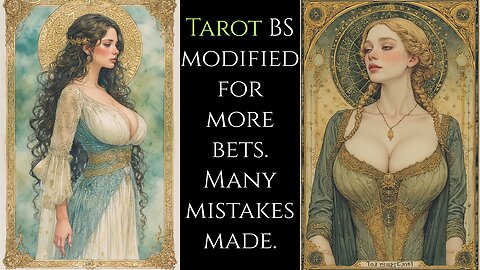 Baccarat - 4 units, 60 minutes, 30 unit drawdown, to level 7, Tarot 2 of 3 No Bet BS, Hollandish MM