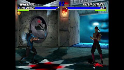 Sub-Zero vs Kai