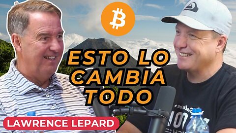 Larry Lepard EXPONE La Verdad Sobre El Salvador