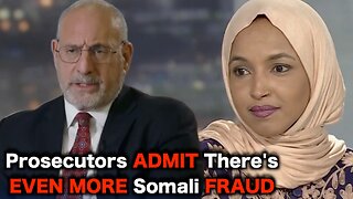 Prosecutors ADMIT Democrats PROTECTED Somali Fraudsters