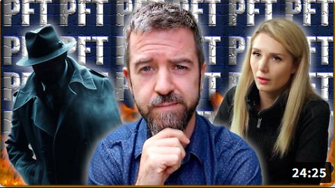 They CAME TO HER DOOR…And Tried To TURN HER INTO A SPY!! When CSIS Tried to BREAK Lauren Southern!!